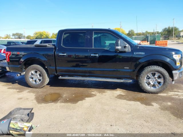 1FTEW1EG0GKF65847 Ford F-150 Xlt
