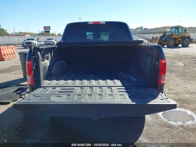 1FTEW1EG0GKF65847 Ford F-150 Xlt