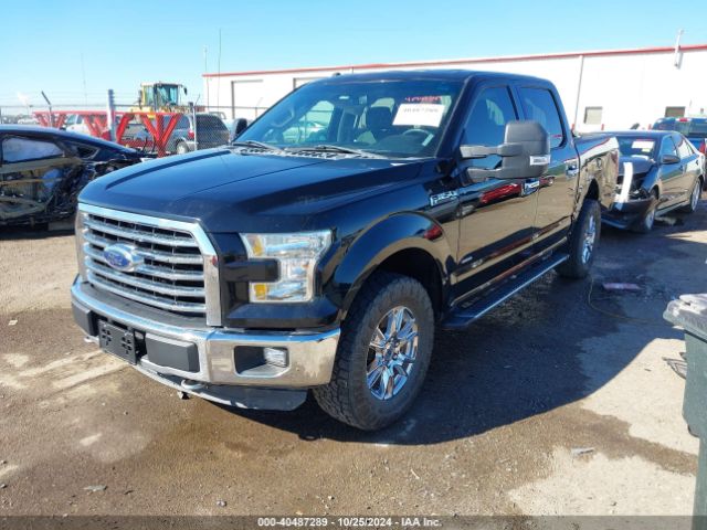 1FTEW1EG0GKF65847 Ford F-150 Xlt