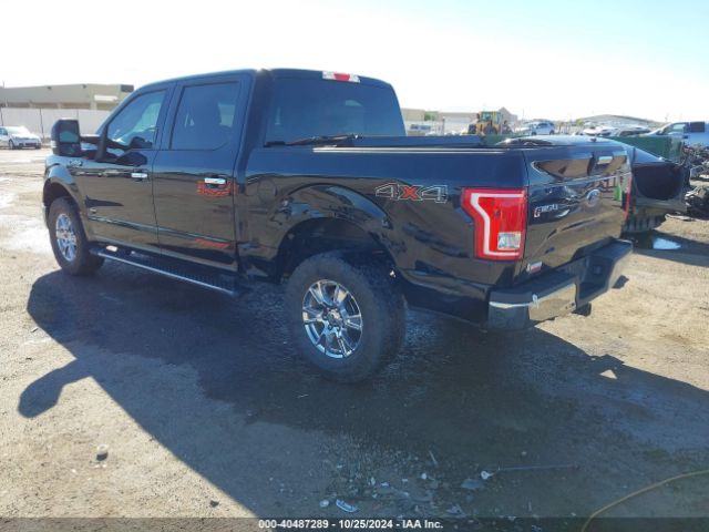 1FTEW1EG0GKF65847 Ford F-150 Xlt