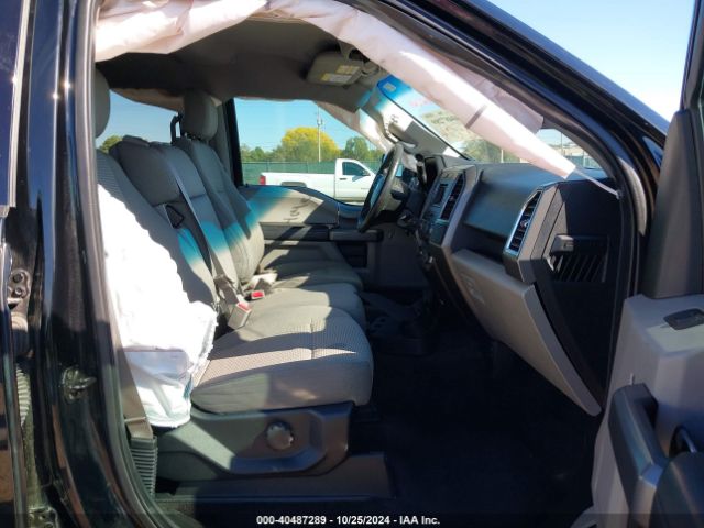 1FTEW1EG0GKF65847 Ford F-150 Xlt