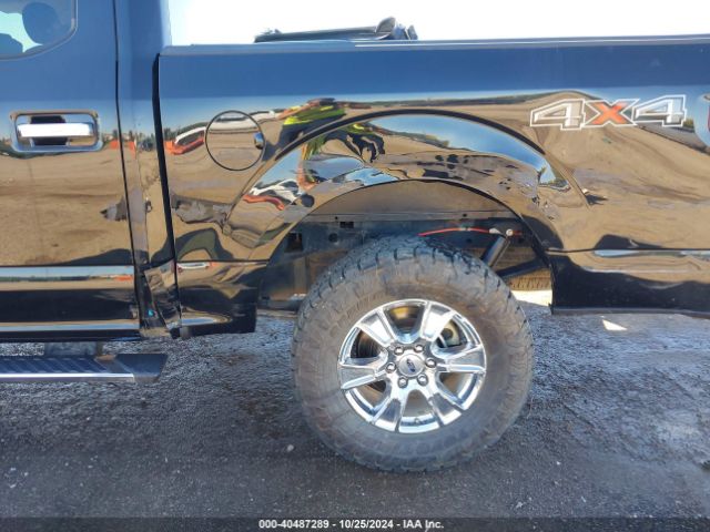 1FTEW1EG0GKF65847 Ford F-150 Xlt
