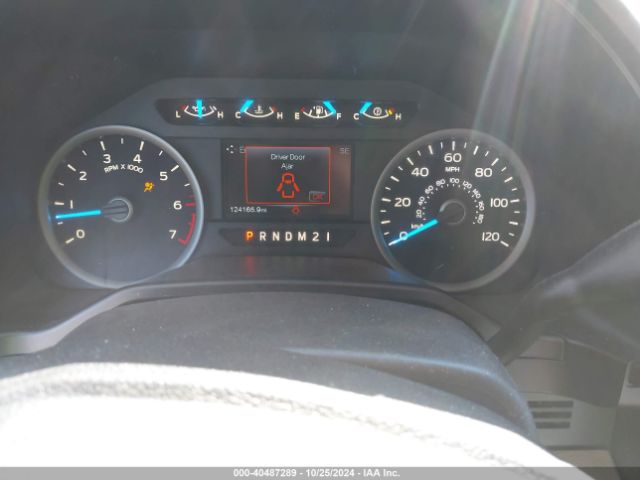 1FTEW1EG0GKF65847 Ford F-150 Xlt