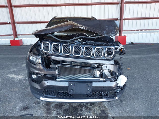 Jeep Compass Limited 4x4 2023 3C4NJDCN6PT529631 Image 12