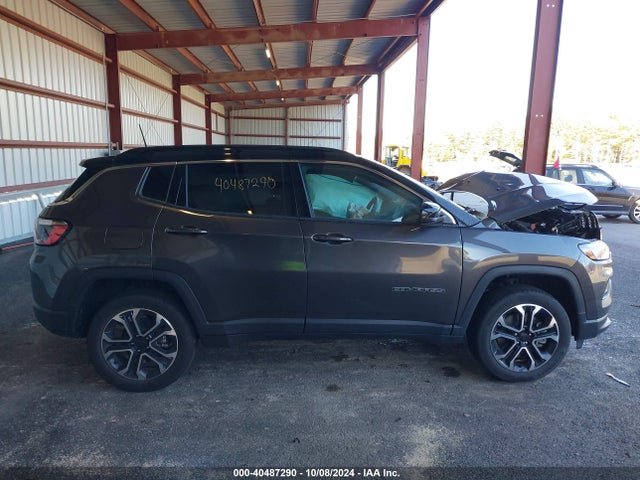Jeep Compass Limited 4x4 2023 3C4NJDCN6PT529631 Image 13