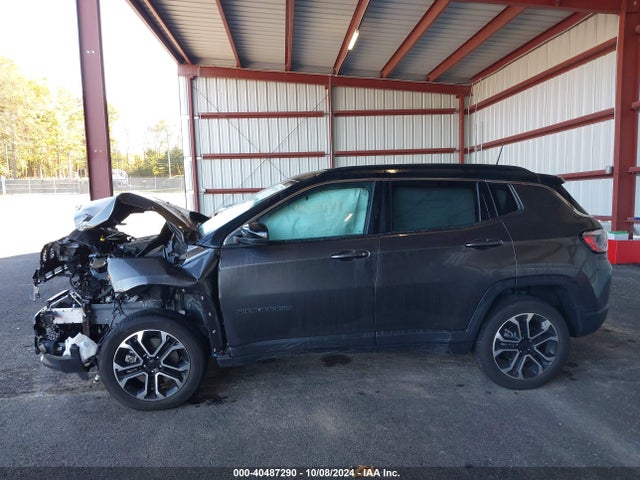Jeep Compass Limited 4x4 2023 3C4NJDCN6PT529631 Image 14
