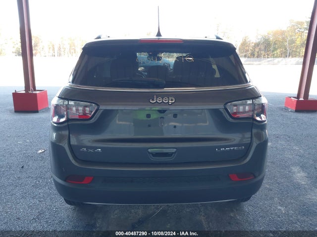 Jeep Compass Limited 4x4 2023 3C4NJDCN6PT529631 Image 16