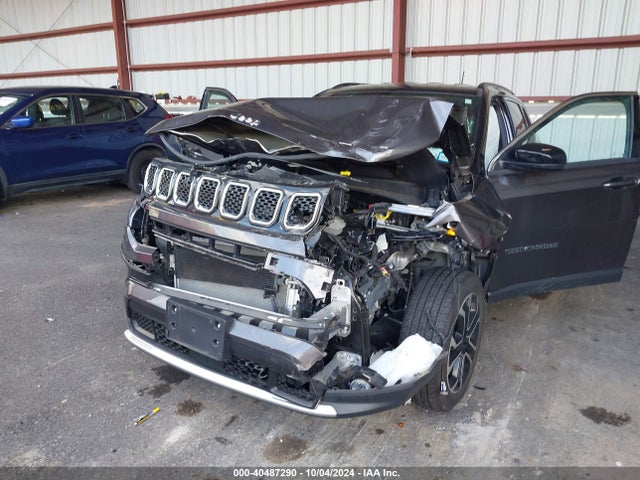 Jeep Compass Limited 4x4 2023 3C4NJDCN6PT529631 Image 6