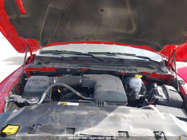 1C6RR6LG4RS142756 RAM 1500 Classic Warlock  4x2 5'7 Box