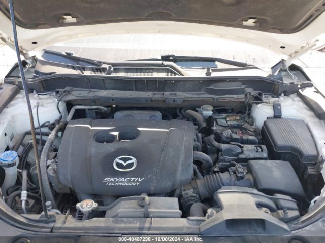 JM3KFABL5H0124725 Mazda CX-5 SPORT