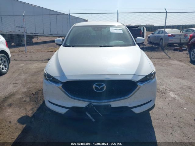 JM3KFABL5H0124725 Mazda CX-5 SPORT
