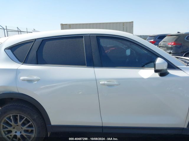 JM3KFABL5H0124725 Mazda CX-5 SPORT