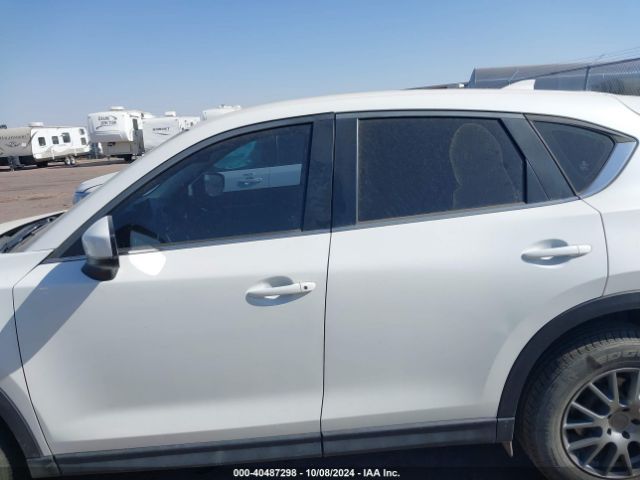 JM3KFABL5H0124725 Mazda CX-5 SPORT