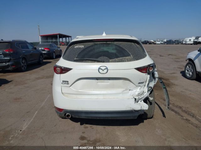 JM3KFABL5H0124725 Mazda CX-5 SPORT