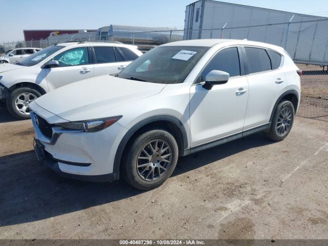 JM3KFABL5H0124725 Mazda CX-5 SPORT