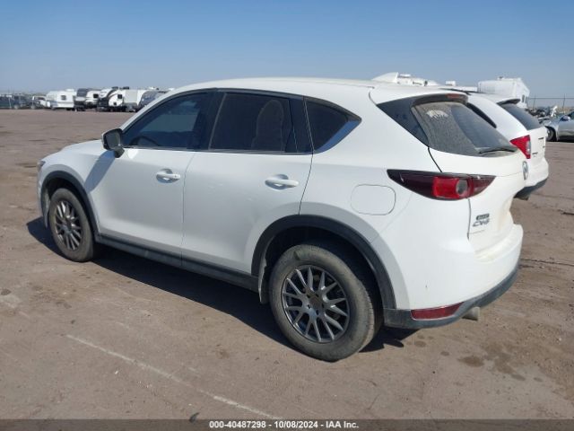 JM3KFABL5H0124725 Mazda CX-5 SPORT