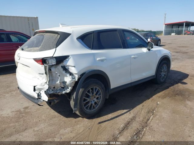 JM3KFABL5H0124725 Mazda CX-5 SPORT