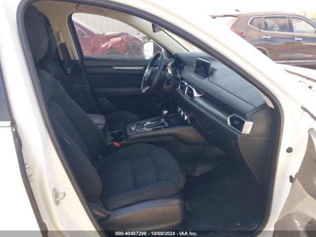 JM3KFABL5H0124725 Mazda CX-5 SPORT