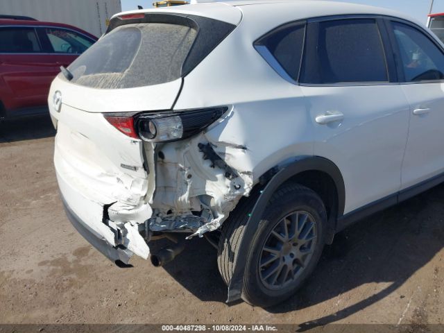 JM3KFABL5H0124725 Mazda CX-5 SPORT