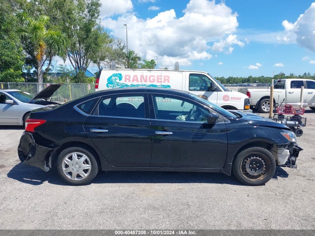 Nissan SENTRA S 2016 3N1AB7AP6GY304102 Image 14