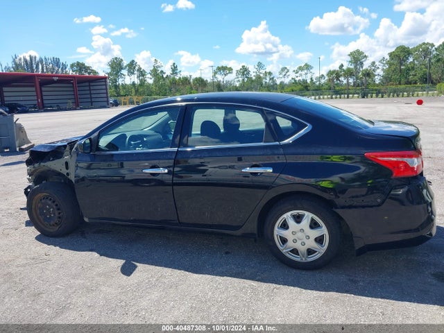 Nissan SENTRA S 2016 3N1AB7AP6GY304102 Image 15