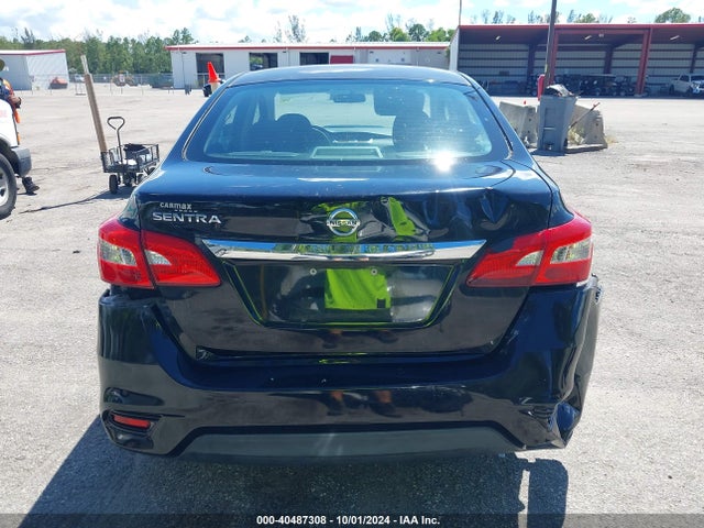 Nissan SENTRA S 2016 3N1AB7AP6GY304102 Image 17