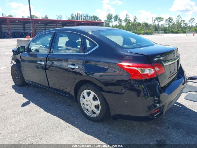 Nissan SENTRA S 2016 3N1AB7AP6GY304102 Image 3
