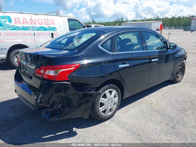 Nissan SENTRA S 2016 3N1AB7AP6GY304102 Image 4