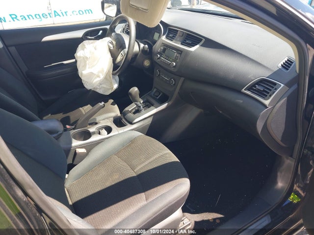 Nissan SENTRA S 2016 3N1AB7AP6GY304102 Image 5