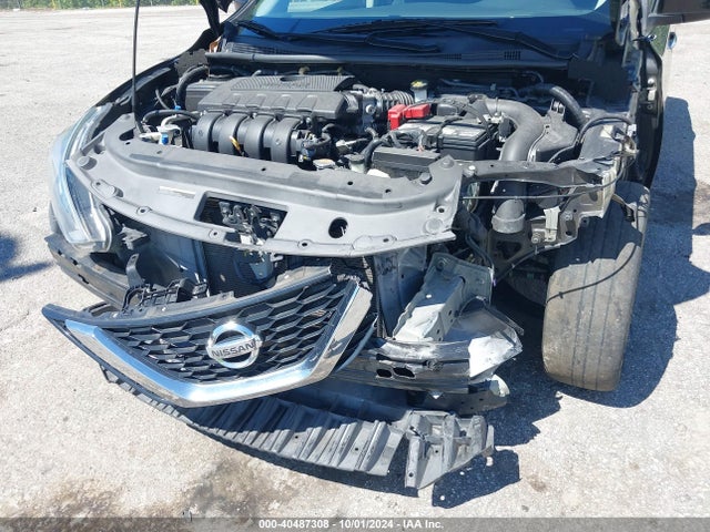 Nissan SENTRA S 2016 3N1AB7AP6GY304102 Image 6