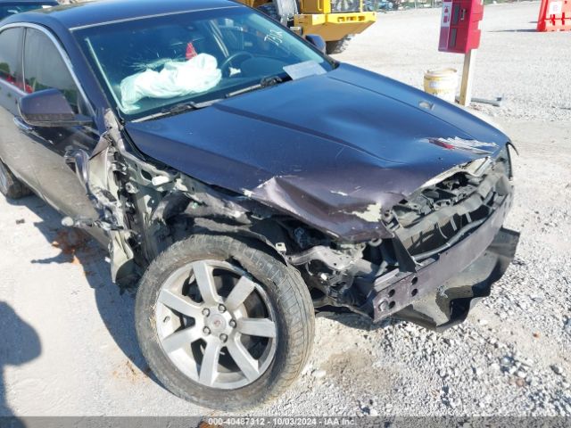 1G6AA5RA8E0156551 Cadillac Ats Standard