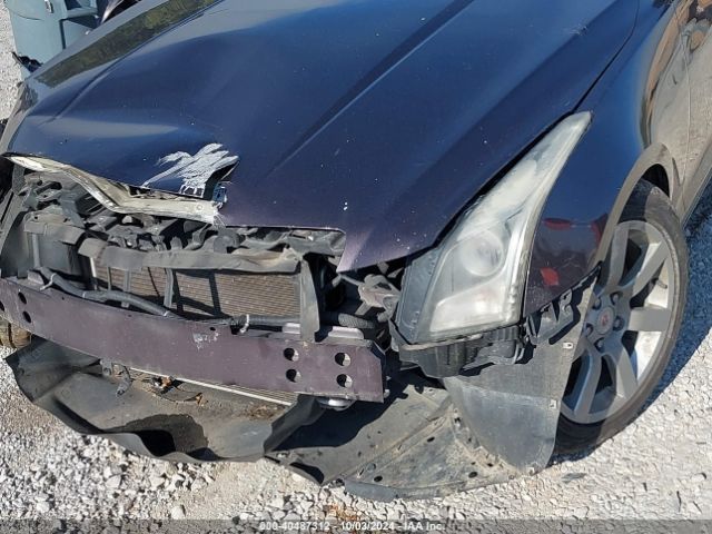 1G6AA5RA8E0156551 Cadillac Ats Standard