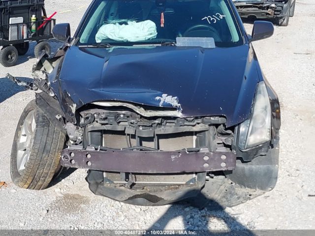 1G6AA5RA8E0156551 Cadillac Ats Standard