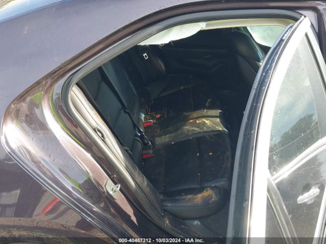 1G6AA5RA8E0156551 Cadillac Ats Standard
