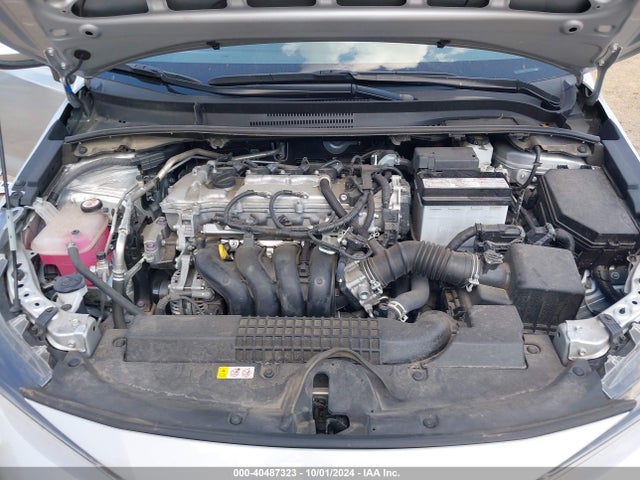 Toyota COROLLA LE 2022 5YFEPMAE6NP343198 Image 10