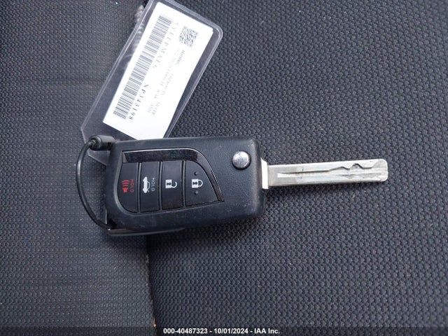 Toyota COROLLA LE 2022 5YFEPMAE6NP343198 Image 11
