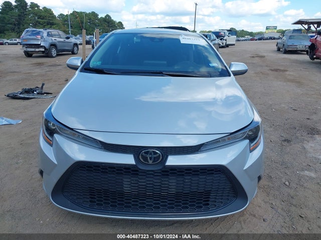 Toyota COROLLA LE 2022 5YFEPMAE6NP343198 Image 13