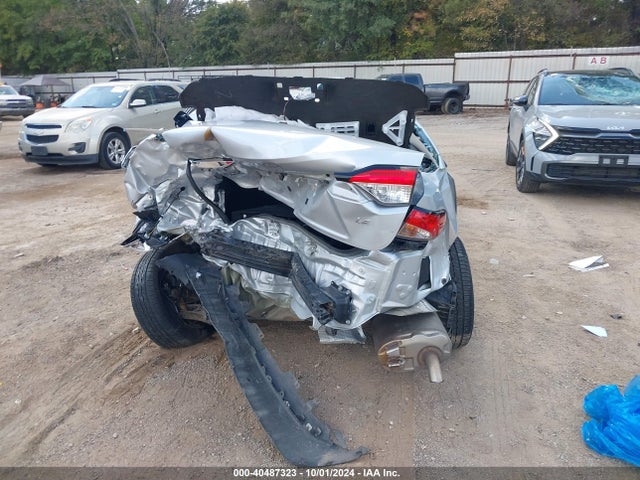 Toyota COROLLA LE 2022 5YFEPMAE6NP343198 Image 17