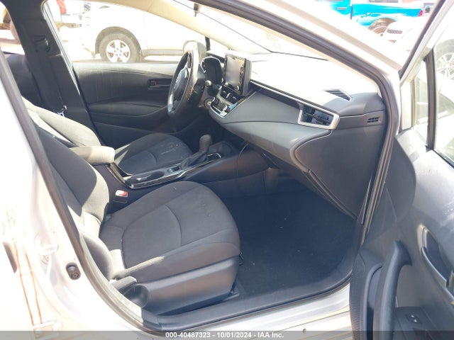 Toyota COROLLA LE 2022 5YFEPMAE6NP343198 Image 5