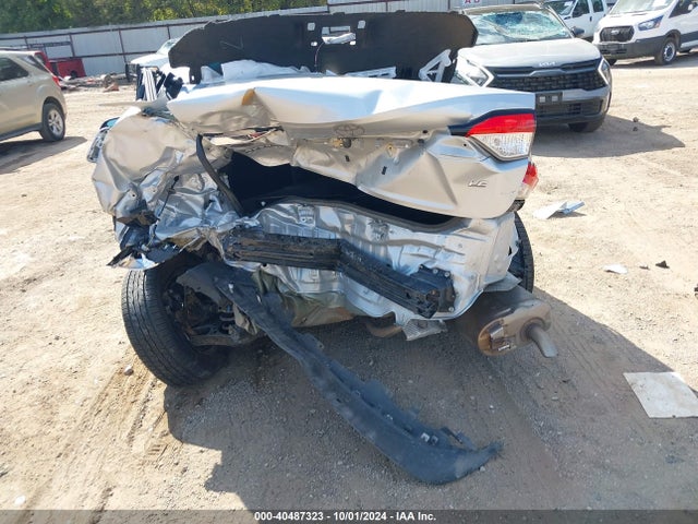 Toyota COROLLA LE 2022 5YFEPMAE6NP343198 Image 6