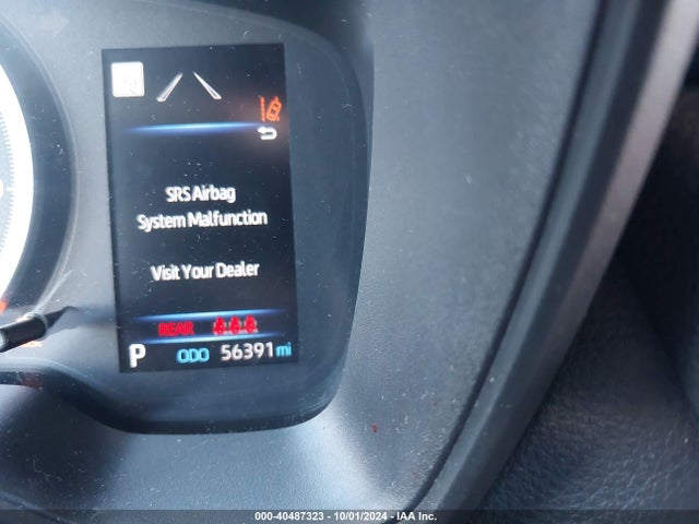 Toyota COROLLA LE 2022 5YFEPMAE6NP343198 Image 7