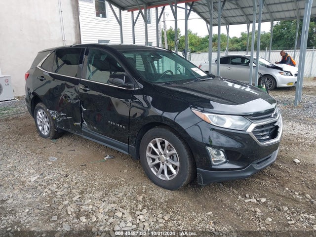 Chevrolet EQUINOX LT 2019 3GNAXKEV4KL262245 Image 1