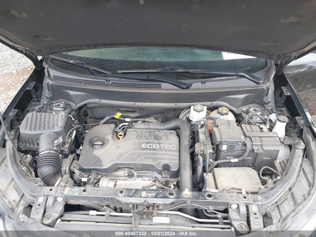 Chevrolet EQUINOX LT 2019 3GNAXKEV4KL262245 Image 10