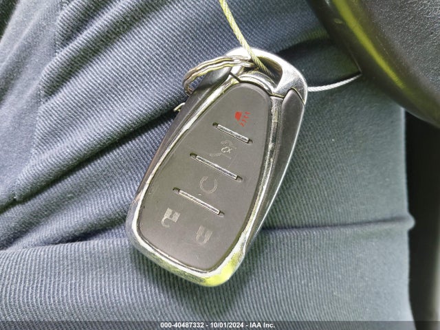 Chevrolet EQUINOX LT 2019 3GNAXKEV4KL262245 Image 11
