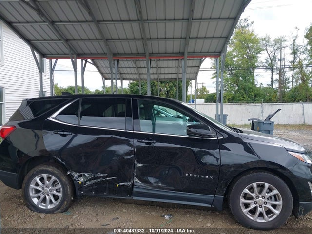 Chevrolet EQUINOX LT 2019 3GNAXKEV4KL262245 Image 14