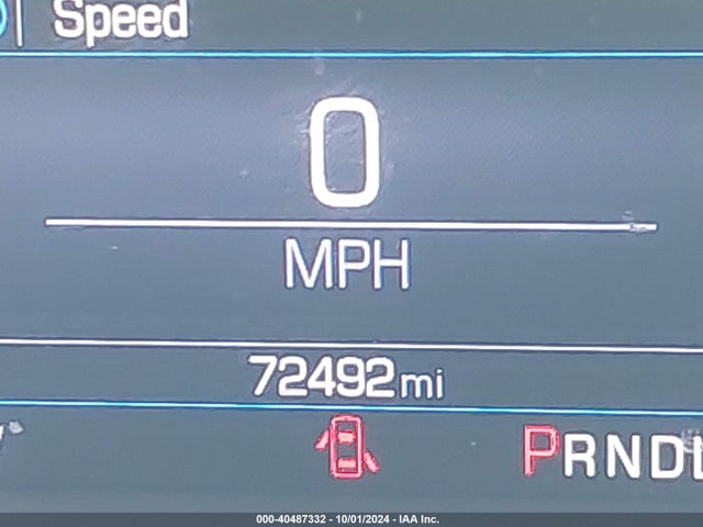 Chevrolet EQUINOX LT 2019 3GNAXKEV4KL262245 Image 16