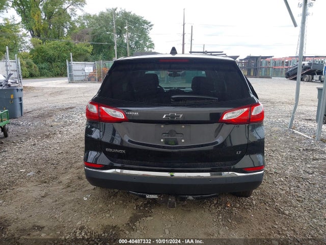 Chevrolet EQUINOX LT 2019 3GNAXKEV4KL262245 Image 17