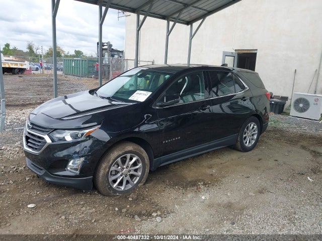 Chevrolet EQUINOX LT 2019 3GNAXKEV4KL262245 Image 2