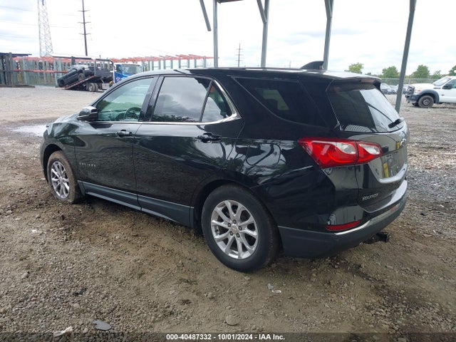 Chevrolet EQUINOX LT 2019 3GNAXKEV4KL262245 Image 3