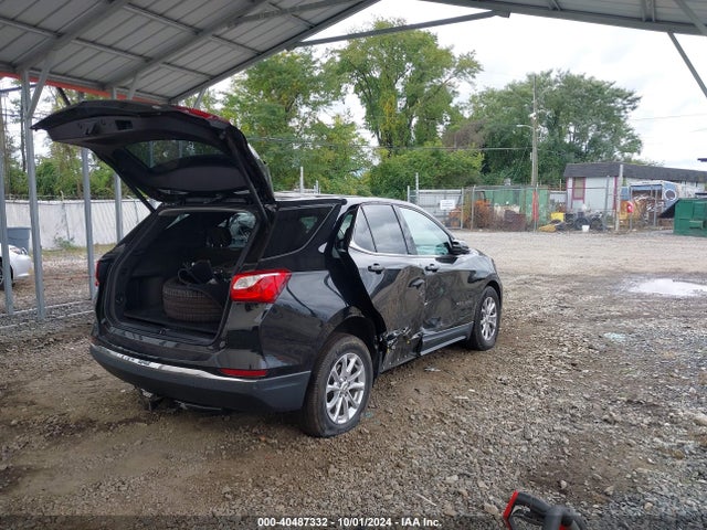 Chevrolet EQUINOX LT 2019 3GNAXKEV4KL262245 Image 4